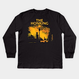 The Honking Kids Long Sleeve T-Shirt